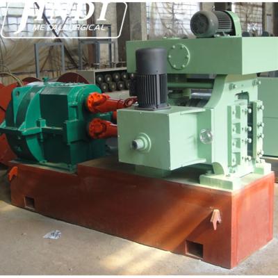 China 6.5-16mm Henan factory cold rolled ribbed rebar wire rod rolling mill for sale