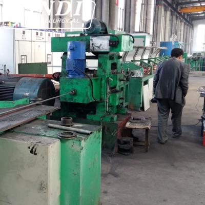 China Factory Direct Jindi Factory 4-16mm 2 Ribs Cold Rolled Steel Rebar Making Production Line for sale