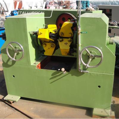 China 5-13mm high automatic cold roleed 3 ribs continuous hot sale rebar rolling mill for sale