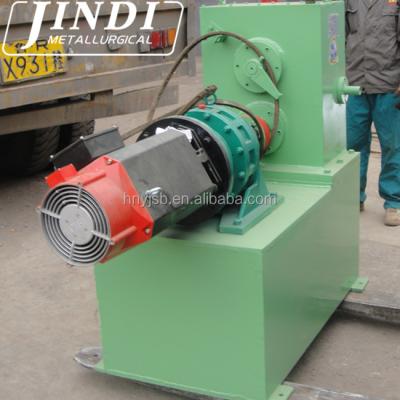 China 6.5-12 China Suppliers Driving Shear Cutting Machine For Rebar Production Line for sale