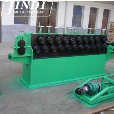 China High Quality Steel Reinforced Small Cut Errors Straightening Machine for sale