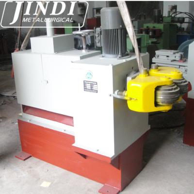 China Jindi Brand Steel Bar Diameter Reducing Machine CX-A for sale