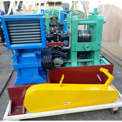 China Round hot sale steel wire flat bar cold rolling machine for flat iron made in china for sale