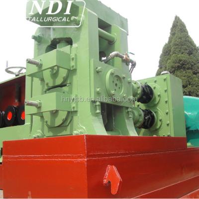 China Latest Design Steel Bar Twist Machine LZN for sale