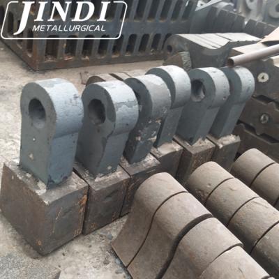 China High Chrome Mining Machinery Hammer Head for sale