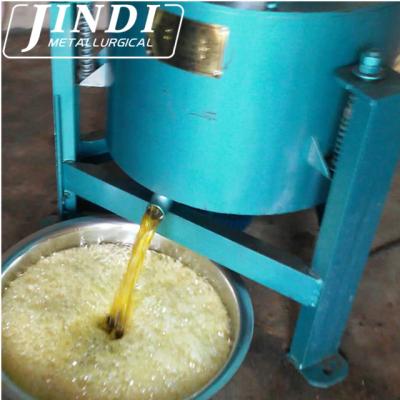 China Cold Oil Pressing Oil Press Machine For Making Sunflower Oil for sale