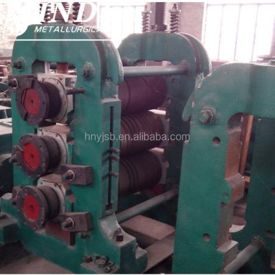 China Hot rolling mill used for 350 deformed steel bars for sale