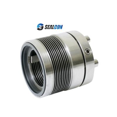 China Swimming Pool Pump MFLWT80 Metal Bellow Seal Mechanical Seal Inconel 718 For Water Pump for sale