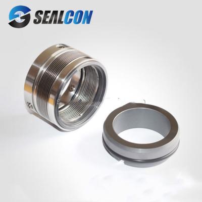 China Metal Bellow Seals Water Pump Mechanical Seal John Crane 676 Replacement Standard for sale