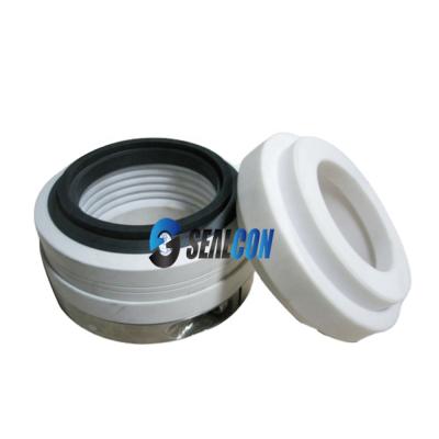 China WB2 Type WB2 Chemical Leak PTFE Bellow Seal Mechanical Seal for sale