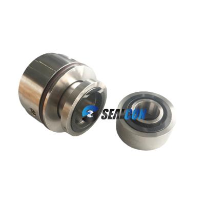 China safematic water pump john crane mechanical seals JCS1 for Sulzer water pumps for sale