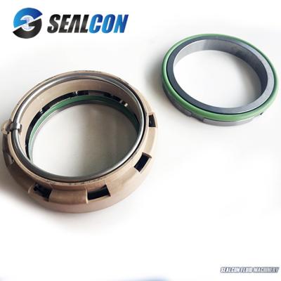 China Flygt 3300 mechanical seal 90mm flygt 3300 mechanical seal customs sealing for mechanical pump for sale