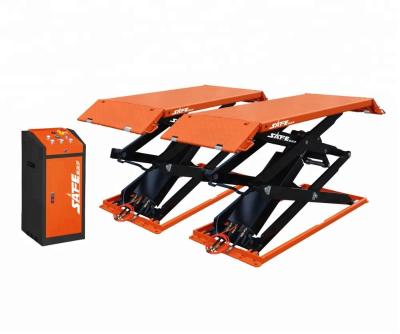 China Portable Car Scissor Lift With CE Certification Competitive Price Car Lift 3000kg for sale