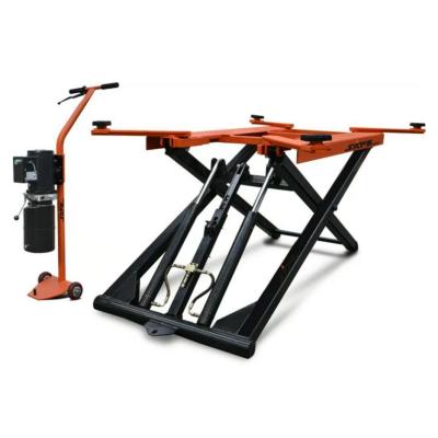 China Auto Maintanence Hot Sale With CE Scissor Car Lifts With Cheapest Price for sale