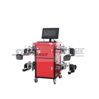 China KPI Wheel Aligner Auto Workshop Equipment With Good Price for sale