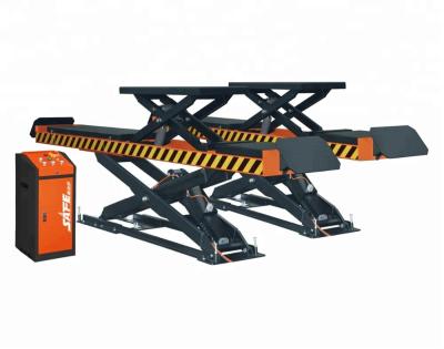 China Maintanence Automatic Hydraulic Car Lift Price / Car Lifts / Car Scissor Lift for sale