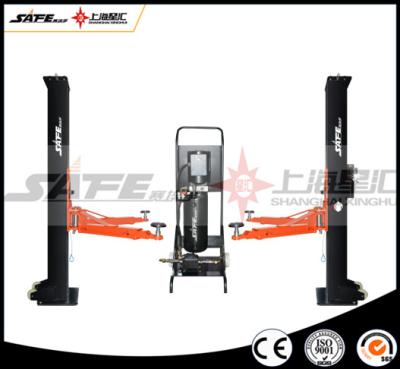 China Auto maintanence customized professional two post car lift price in india higih quality for sale