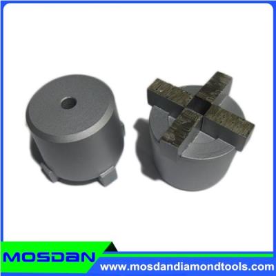 China 2 inch 4 Bars Ginding Plug for sale