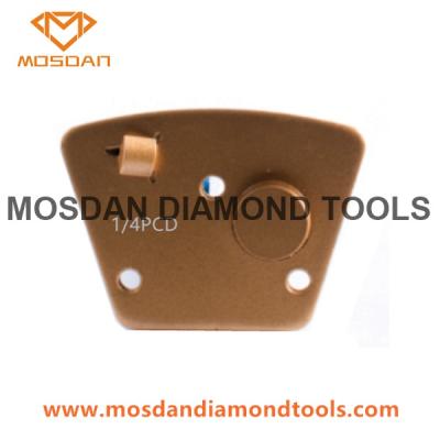 China Trap PCD Diamond Floor Concrete Tools for sale