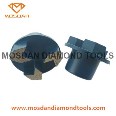 China 3 inch 3 Arrows Grinding Plug for sale