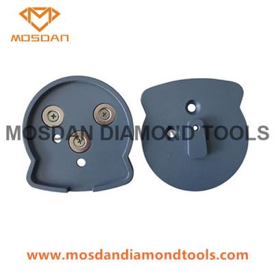 China Redi Lock Magnetic Diamond Toolings Trapezoid Adapter for sale