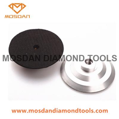 China Aluminum Backer Pads Adapter for Hand Grinder Polisher for sale