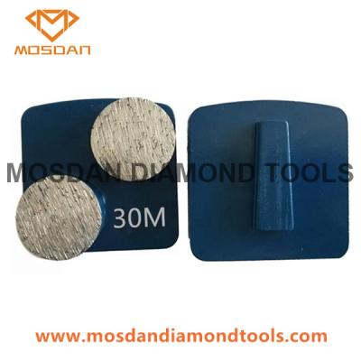 China Scanmaskin 2 Button Metal Bond Diamond Tools for sale