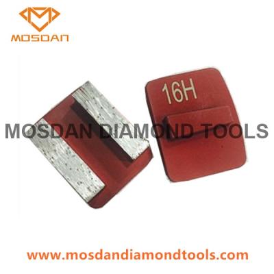 China Scanmaskin Redi Lock Double Bars Grinding Metals Blade for sale