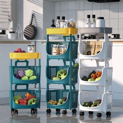 China Best Viable Selling Durable Fruit And Vegetable Display Rack 2 Tiers Kitchen Dish Rack Vegetable Rack For Kitchen for sale