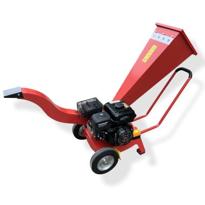 China Machinery Repair Shops 3inch Wood Chipper Shredder Tree Branches Shredder for sale