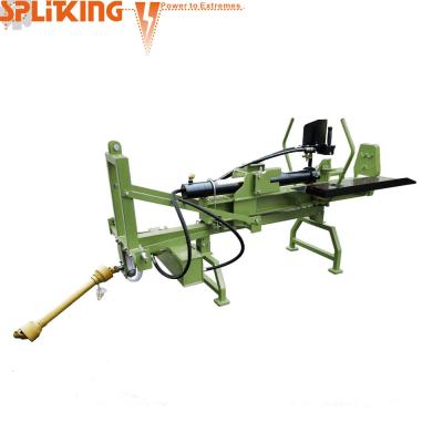 China Hydraulic Ram Tractor Drive Split Log Splitter for sale