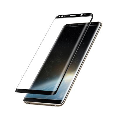 China Mobile Phone For Samsung s21/S21plus 3D Screen Protector Curved Full Screen Tempered Glass Glue Curved Mobile Phone Tempered Film for sale