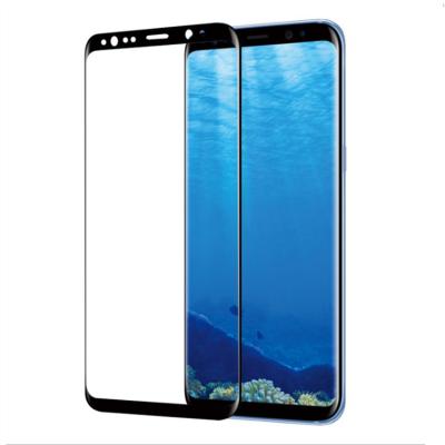 China Mobile phone suitable for Samsung s10 / note 10 screen protective film 3d curved screen tempered glass anti-scratch mobile phone tempered film for sale