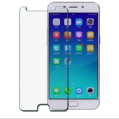 China Mobile phone suitable for OPPO A37/A39/A71/A73 screen protector 0.3MM mobile phone tempered glass film factory direct sales for sale