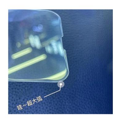 China Mobile phone for vivo y52s/y72/y73s screen protector tempered glass 9H explosion-proof mobile phone tempered film for sale