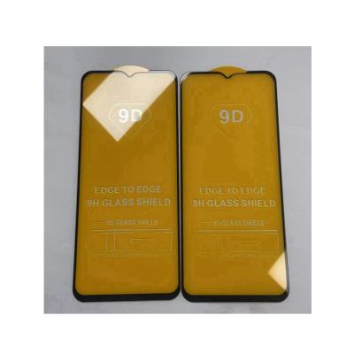 China Mobile phone for vivo 3D full coverage mobile phone tempered film wholesale price tempered glass film for sale