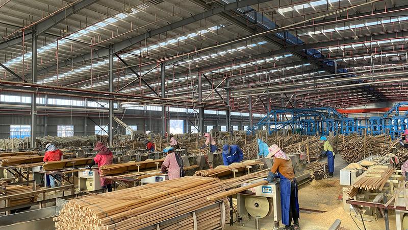 Verified China supplier - Nanping Jiadi Bamboo & Wood Products Co., Ltd.