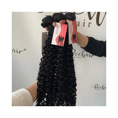 China 100%Human Hair Virgin Hair Ready To Ship Best Quality Cuticle Aligned Italian Curly Hair Bundles for sale