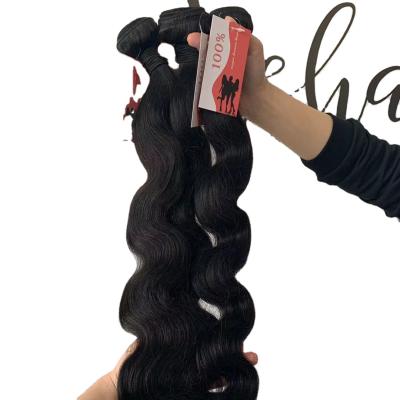 China 100% Virgin Hair 12a Brazilian Hair Bundles Meshine Stock Big Bundles Hair Bulk for sale