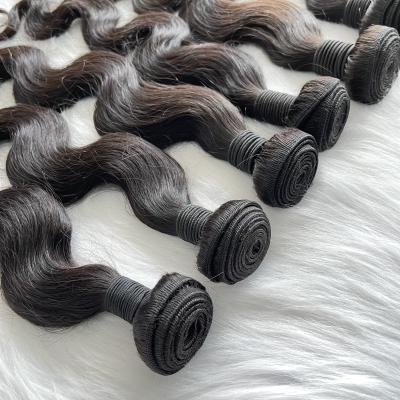 China 100% Brazilian Virgin Human Hair 22 24 Bundles 26 Inch Unprocessed Brazilian Raw Body Wave Quality Premium Bundles for sale