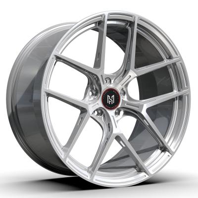 China 6061-T6 Aluminum HADISON HDM3001 Super Light Weight Forged Magnesium Wheels Aluminum Wheels 18-22 For Lamborghini Ferrari Porsche Jaguar McLaren for sale