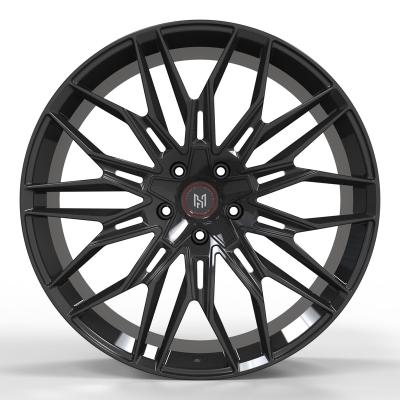 China Aluminum 6061-T6 HADISON Custom Forged 6061-T6 Wheels 16 To 22 Inches Aluminum Alloy Wheel Suitable For Passenger Car Wheels for sale