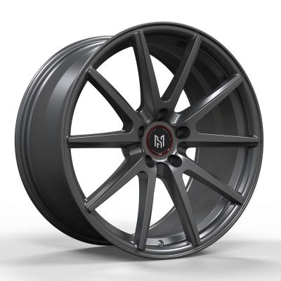 China 6061-T6 HADISON Aluminum Alloy Car Wheels Rim Forged Wheels Rim For Car Wholesale 18 19 20 21 22 23 Inch Custom Alloy for sale