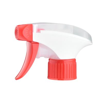 China Spill No 28/410 Plastic Factory New Design Foam Spray Stream All Plastic Foaming Spray Trigger Sprayer for sale