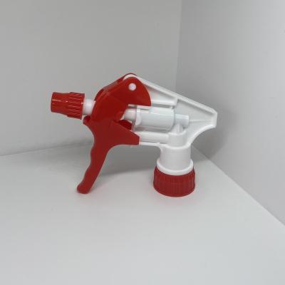 China Non Spill Good Quality Big Hand Trigger Sprayer Plastic Agricultural Sprayers 28/400 for sale