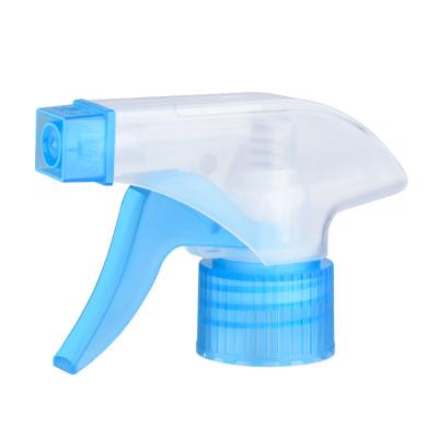 China Non Spill Factory Wholesales 2021 Customized 28mm 28/400 28/410 Home Sprayer Trigger Sprayer for sale