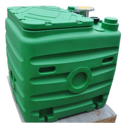 China Can Work Continuously and Uninterrupted Manufacturers Wholesale New Sewage Installation Equipment Underground Sewage Lifting Device for sale