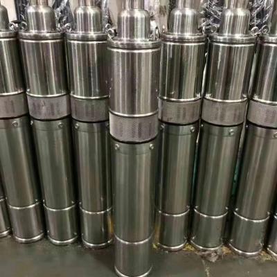 China Hotels Deep Well Submersible Pump Series for sale