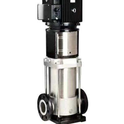 China Hot Selling Hotels Vertical Stainless Steel Multistage Centrifugal Pump for sale