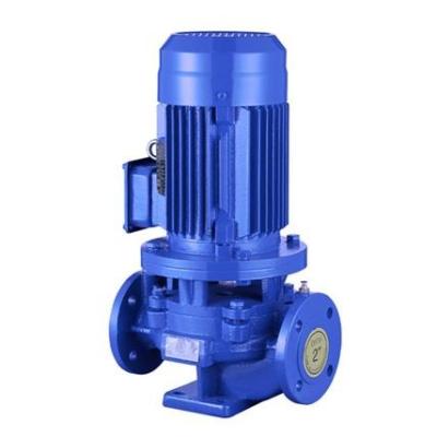 China High Quality Vertical Durable Hotels Single Stage Pipeline Pump for sale